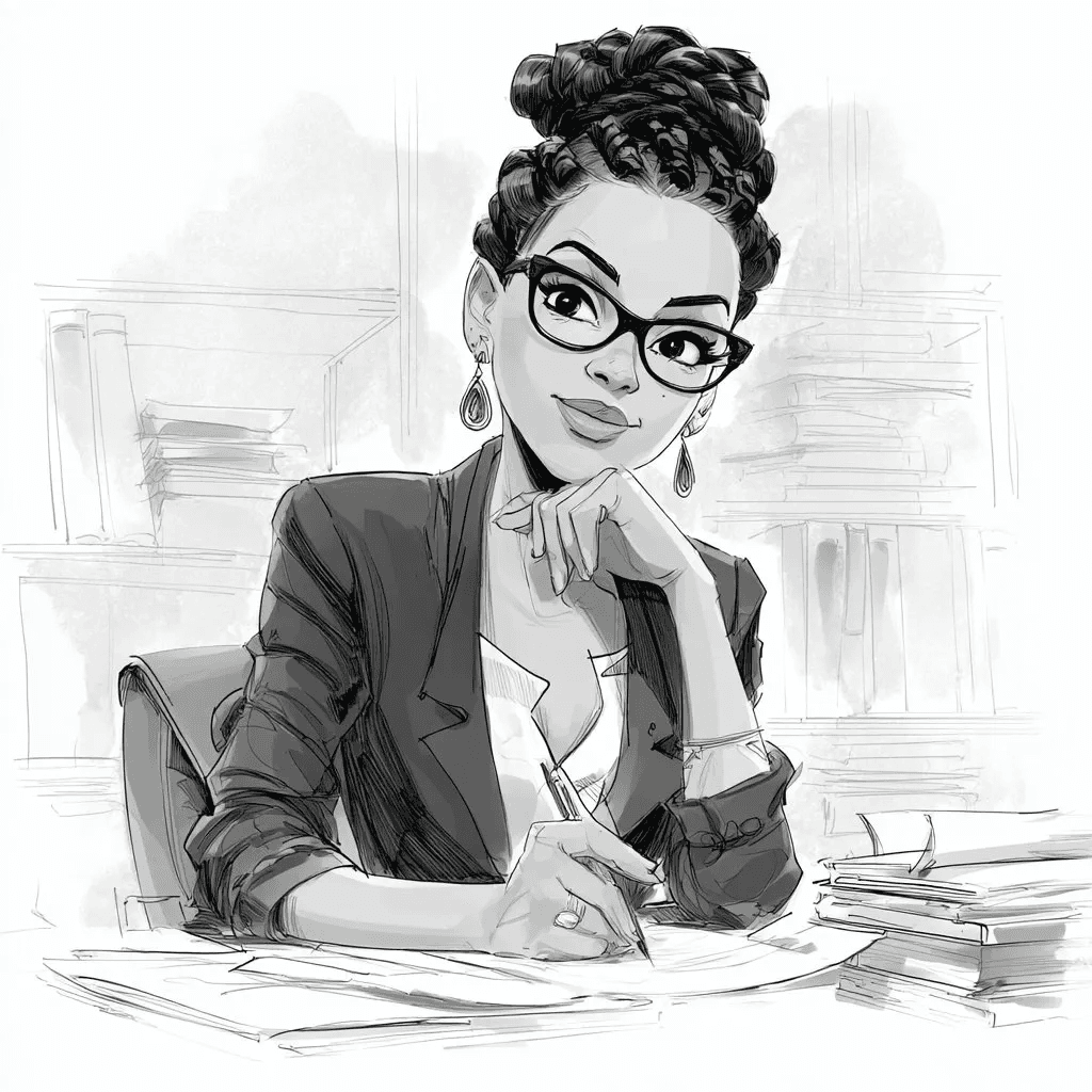 Portrait of Aisha