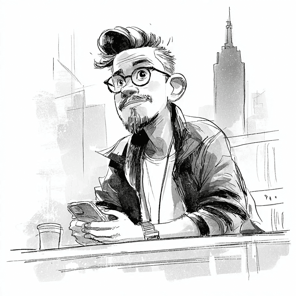 Portrait of Mateo